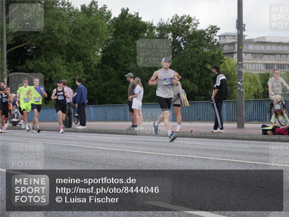 29.06.2025 - hella hamburg halbmarathon Luisa Fischer http://msf.ph/oto/8444046 29.06.2025 09:45:16 Kennedybrücke 9767, 18037, 10867, 14728, 9565, 9767, 10867 meine-sportfotos.de