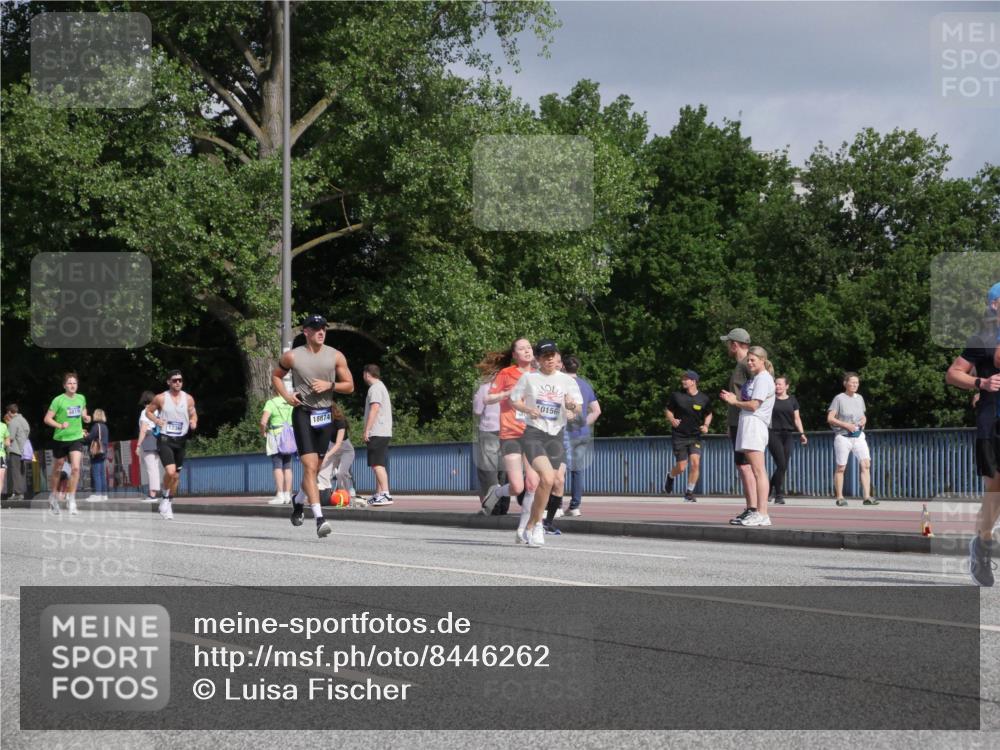 29.06.2025 - hella hamburg halbmarathon Luisa Fischer http://msf.ph/oto/8446262 29.06.2025 09:47:05 Kennedybrücke 18874, 0156, 3201, 5367, 6619, 8473, 10156, 10848 meine-sportfotos.de