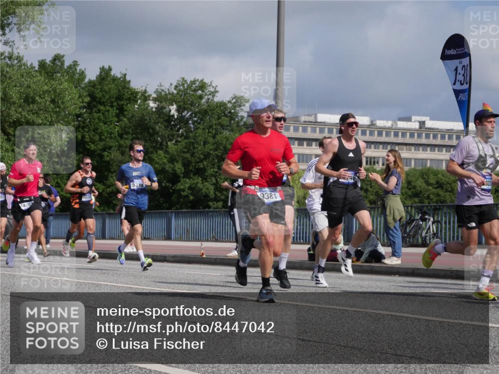 29.06.2025 - hella hamburg halbmarathon Luisa Fischer http://msf.ph/oto/8447042 29.06.2025 09:47:32 Kennedybrücke 14289, 1, 30, 18102, 5328, 9381, 920, 2746, 3043, 4050, 5070, 5328, 5746, 5826, 7272, 7723, 8209, 8883, 9137, 9381, 10171 meine-sportfotos.de