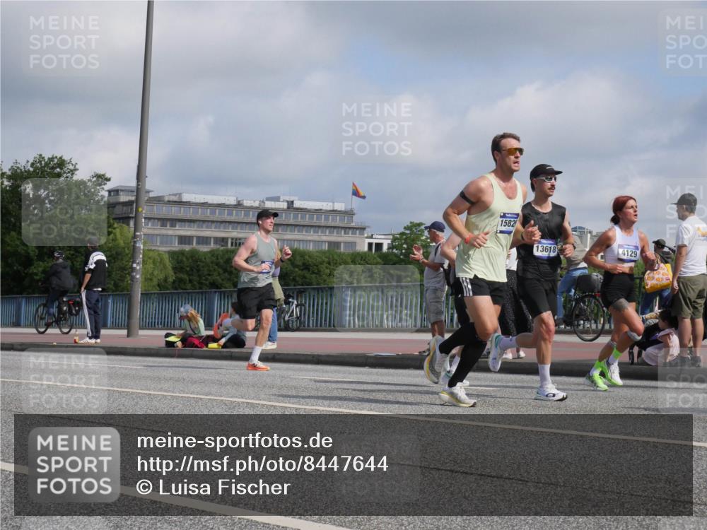 29.06.2025 - hella hamburg halbmarathon Luisa Fischer http://msf.ph/oto/8447644 29.06.2025 09:47:53 Kennedybrücke 1582, 13618, 4129, 2689, 4129, 4749, 8190 meine-sportfotos.de