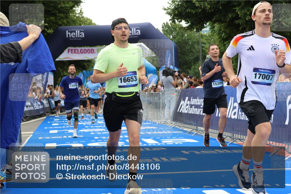 29.06.2025 - hella hamburg halbmarathon Strokosch-Dieckow http://msf.ph/oto/8448106 29.06.2025 10:48:49 Ziel 1094, 1884, 1892, 2442, 3213, 7067, 9482, 9661, 11519, 12421, 12533, 12534, 13009, 13976, 15309, 16653, 17007, 18873 meine-sportfotos.de