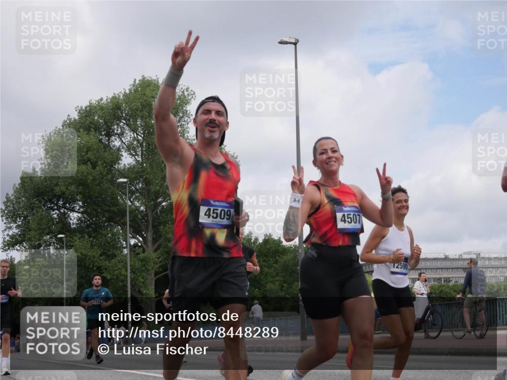 29.06.2025 - hella hamburg halbmarathon Luisa Fischer http://msf.ph/oto/8448289 29.06.2025 10:30:32 Kennedybrücke 7314, 4509, 4507, 12500, 2045, 2643, 4507, 4509, 5177, 5495, 6214, 7314, 7978, 8085, 10205 meine-sportfotos.de