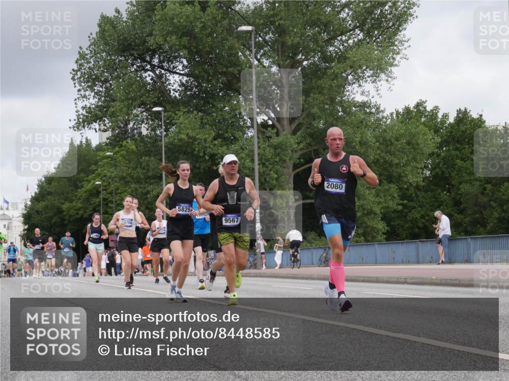 29.06.2025 - hella hamburg halbmarathon Luisa Fischer http://msf.ph/oto/8448585 29.06.2025 10:30:48 Kennedybrücke 9766, 234, 5825, 180920, 9567, 2080, 1793, 2080, 5369, 5825, 7234, 7944, 9567 meine-sportfotos.de