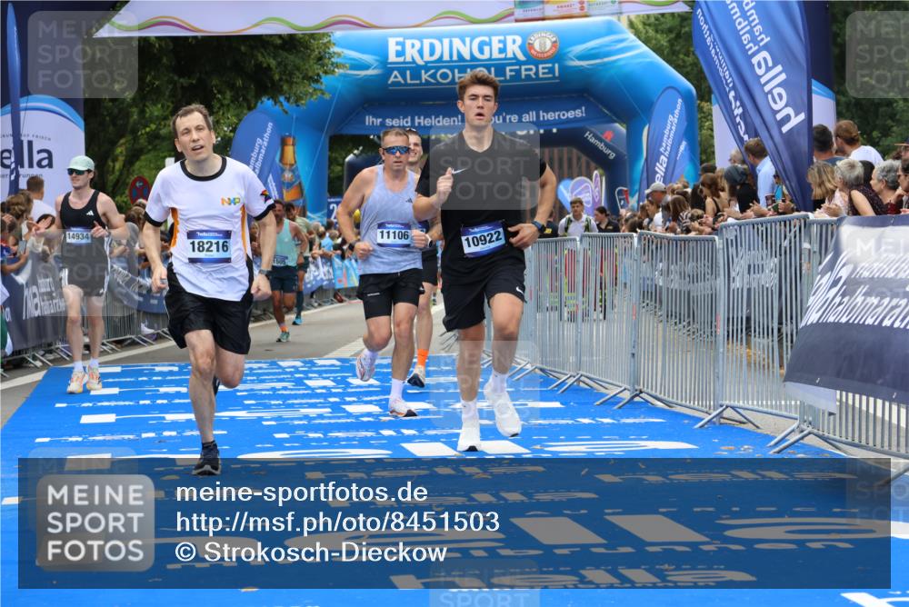 29.06.2025 - hella hamburg halbmarathon Strokosch-Dieckow http://msf.ph/oto/8451503 29.06.2025 10:37:34 Ziel 1290, 1505, 5042, 5791, 6047, 7831, 9914, 10451, 10922, 11106, 14934, 18193, 18216 meine-sportfotos.de