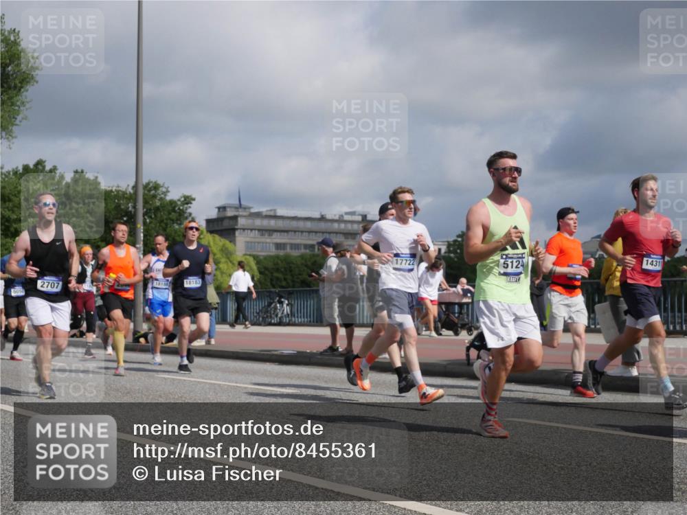 29.06.2025 - hella hamburg halbmarathon Luisa Fischer http://msf.ph/oto/8455361 29.06.2025 09:51:45 Kennedybrücke 5050, 2707, 1818, 18183, 17722, 5124, 14311, 1603, 2044, 2707, 2745, 2849, 2980, 3014, 5050, 5124, 6771, 7109, 9686 meine-sportfotos.de