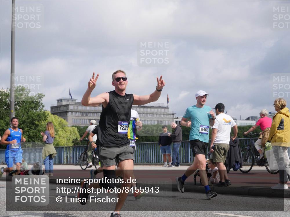 29.06.2025 - hella hamburg halbmarathon Luisa Fischer http://msf.ph/oto/8455943 29.06.2025 09:52:04 Kennedybrücke 16816, 7229, 8465, 94, 1343, 2750, 3136, 3282, 4148, 6149, 7229, 8465, 9296, 9914 meine-sportfotos.de