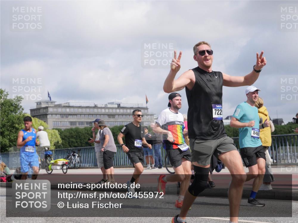 29.06.2025 - hella hamburg halbmarathon Luisa Fischer http://msf.ph/oto/8455972 29.06.2025 09:52:05 Kennedybrücke 16816, 9914, 5094, 722, 8465, 1343, 2750, 3136, 3282, 4148, 6149, 7229, 8465, 9296, 9914 meine-sportfotos.de