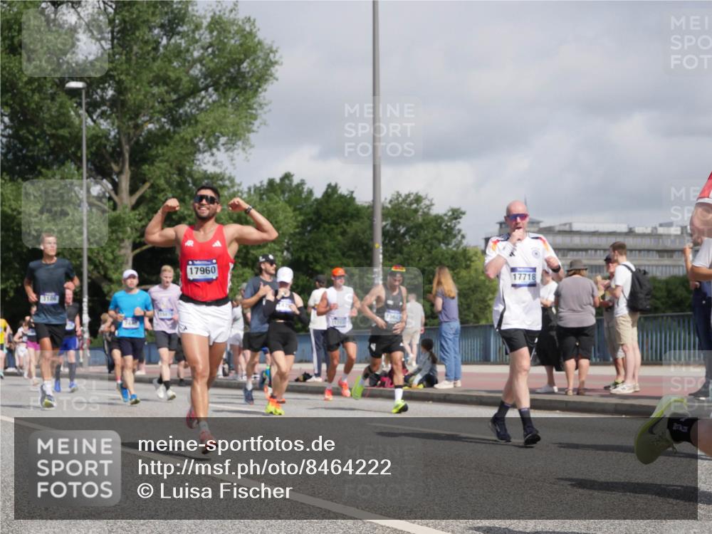 29.06.2025 - hella hamburg halbmarathon Luisa Fischer http://msf.ph/oto/8464222 29.06.2025 09:56:08 Kennedybrücke 3136, 17960, 7718, 2234, 3004, 3186, 4310, 4553, 5022, 6071, 6203, 6375, 6460, 6903, 7448, 9126, 9303, 9305, 9633 meine-sportfotos.de