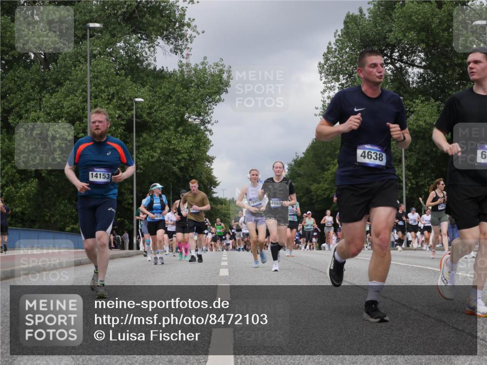 29.06.2025 - hella hamburg halbmarathon Luisa Fischer http://msf.ph/oto/8472103 29.06.2025 10:44:32 Kennedybrücke 14153, 0835, 1595, 14553, 403, 4638, 13848, 6, 1731, 4044, 4638, 5549, 6088, 7661, 7829, 10269, 10407, 10644 meine-sportfotos.de