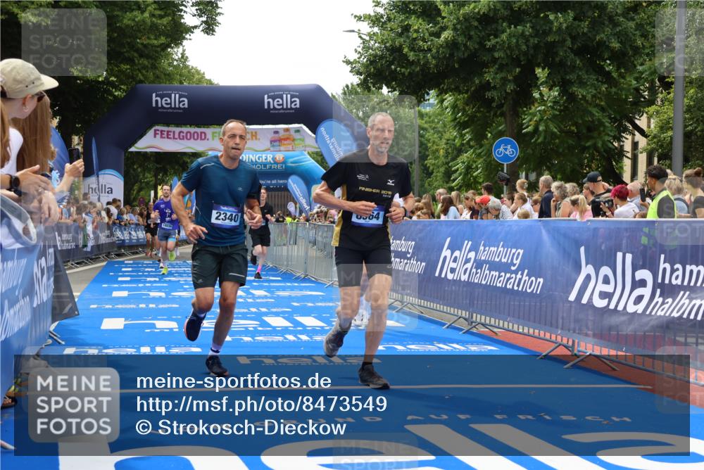 29.06.2025 - hella hamburg halbmarathon Strokosch-Dieckow http://msf.ph/oto/8473549 29.06.2025 10:47:47 Ziel 2340, 2708, 5915, 6836, 8564, 10988, 11283, 11961, 12679, 13948, 14383, 14730, 15478, 16205, 17229, 17451, 18356, 18430, 18836 meine-sportfotos.de