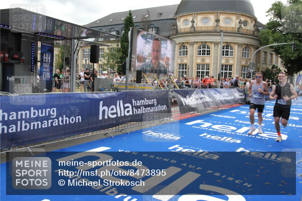 29.06.2025 - hella hamburg halbmarathon Michael Strokosch http://msf.ph/oto/8473895 29.06.2025 10:37:42 Ziel 1505, 10922, 11106, 14934, 18193, 18216 meine-sportfotos.de