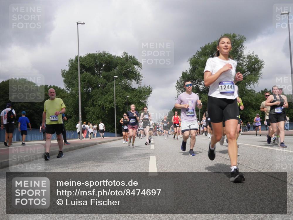 29.06.2025 - hella hamburg halbmarathon Luisa Fischer http://msf.ph/oto/8474697 29.06.2025 10:46:05 Kennedybrücke 7477, 8816, 2509, 12441, 3874, 1150, 1360, 1656, 1929, 1994, 2401, 2509, 2940, 2941, 3378, 3874, 4092, 4778, 5403, 6440, 6764, 6837, 7357, 7477, 7515, 7666, 8000, 8526, 9980, 10008, 10697, 10734 meine-sportfotos.de