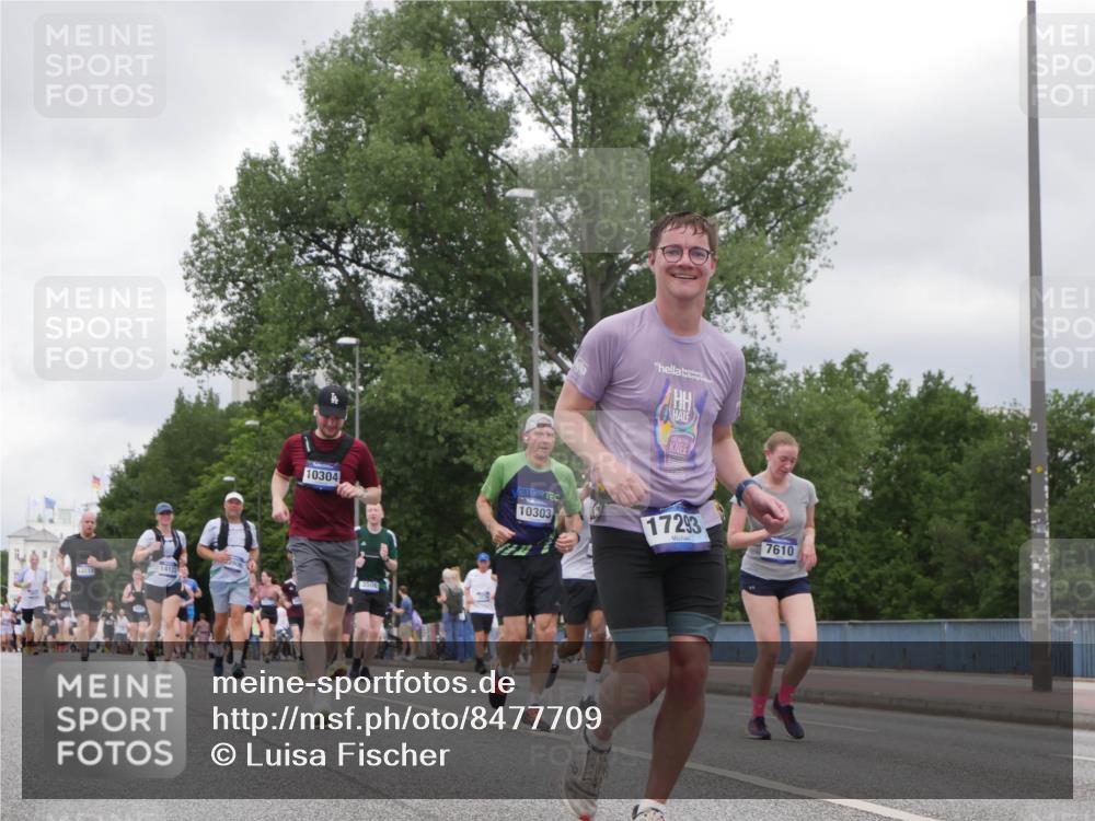 29.06.2025 - hella hamburg halbmarathon Luisa Fischer http://msf.ph/oto/8477709 29.06.2025 10:48:02 Kennedybrücke 13115, 1412, 10304, 10303, 17293, 7610, 3506, 4215, 5730, 5731, 6922, 7610, 7818, 10303, 10304 meine-sportfotos.de