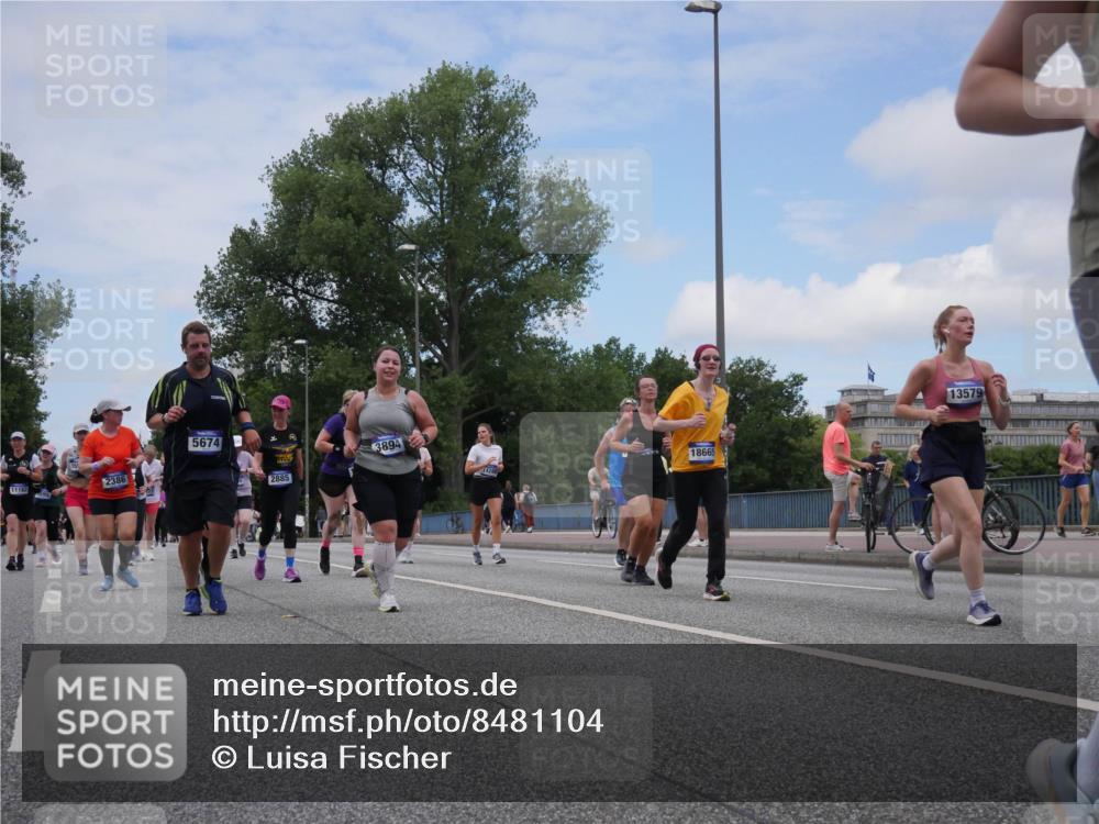 29.06.2025 - hella hamburg halbmarathon Luisa Fischer http://msf.ph/oto/8481104 29.06.2025 11:22:02 Kennedybrücke 11162, 2386, 5674, 2885, 3894, 18665, 13579, 2386, 2387, 2885, 3656, 3894, 3899, 4201, 4519, 5674, 5900, 6240, 6402, 6405 meine-sportfotos.de