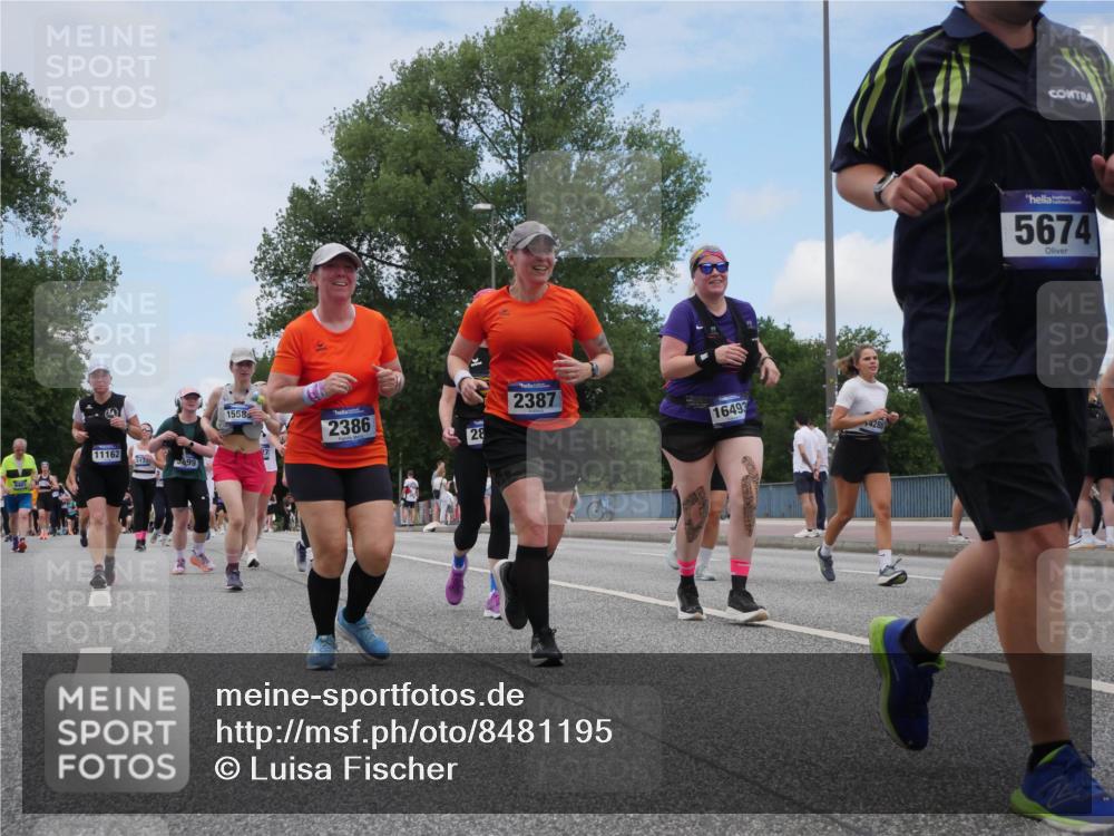 29.06.2025 - hella hamburg halbmarathon Luisa Fischer http://msf.ph/oto/8481195 29.06.2025 11:22:05 Kennedybrücke 11162, 5137, 99, 1558, 2386, 28, 2387, 16493, 4288, 5674, 2386, 2387, 2885, 3656, 3894, 3899, 4519, 5137, 5217, 5674, 5900, 6402, 6405, 9401 meine-sportfotos.de