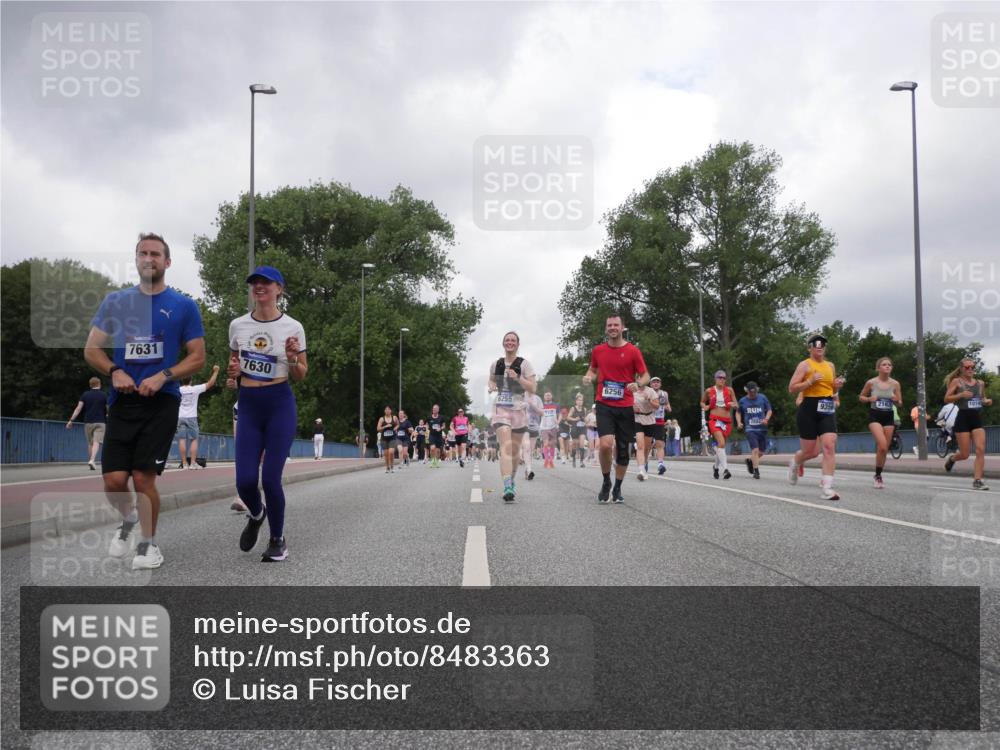 29.06.2025 - hella hamburg halbmarathon Luisa Fischer http://msf.ph/oto/8483363 29.06.2025 10:51:10 Kennedybrücke 7631, 7630, 6256, 1014, 2163, 6255, 9356, 1430, 1434, 1523, 2163, 2407, 2882, 4974, 5796, 6255, 6256, 6879, 9356, 10075, 10777 meine-sportfotos.de