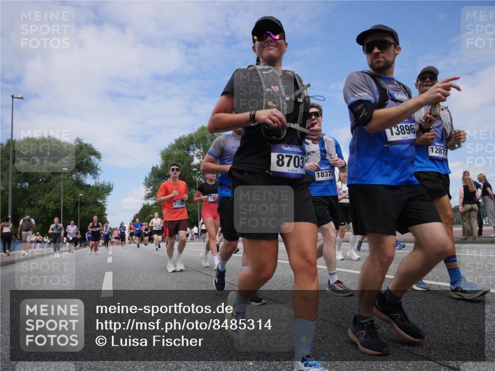 29.06.2025 - hella hamburg halbmarathon Luisa Fischer http://msf.ph/oto/8485314 29.06.2025 11:24:17 Kennedybrücke 17290, 15, 8703, 18373, 13896, 12877, 1546, 5380, 5699, 5787, 6646, 7458, 7549, 7550, 7551, 7662, 8703, 9431 meine-sportfotos.de