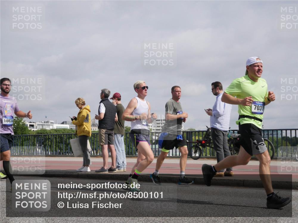 29.06.2025 - hella hamburg halbmarathon Luisa Fischer http://msf.ph/oto/8500101 29.06.2025 10:05:11 Kennedybrücke 16634, 10, 7031, 1364, 1453, 1729, 3169, 4286, 4328, 6322, 7031, 9156, 9353, 10177 meine-sportfotos.de