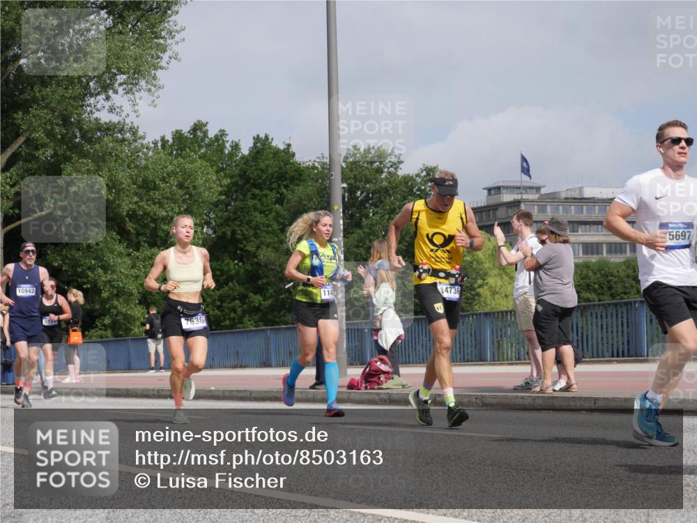 29.06.2025 - hella hamburg halbmarathon Luisa Fischer http://msf.ph/oto/8503163 29.06.2025 10:12:42 Kennedybrücke 10943, 114, 7636, 14736, 5697, 3921, 5511, 7333, 7636, 9366, 9434, 9674, 9781, 10036 meine-sportfotos.de