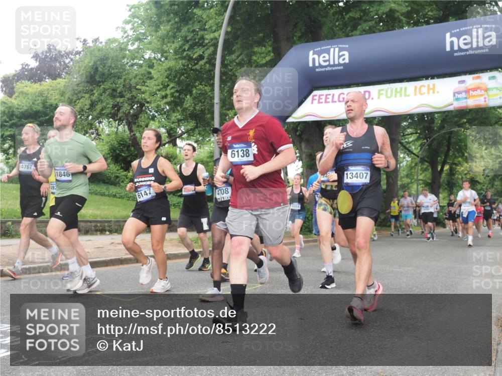 29.06.2025 - hella hamburg halbmarathon KatJ http://msf.ph/oto/8513222 29.06.2025 10:45:19 Zwischen KM18-KM19 1319, 4379, 4708, 4767, 5084, 6138, 6147, 6531, 8744 meine-sportfotos.de