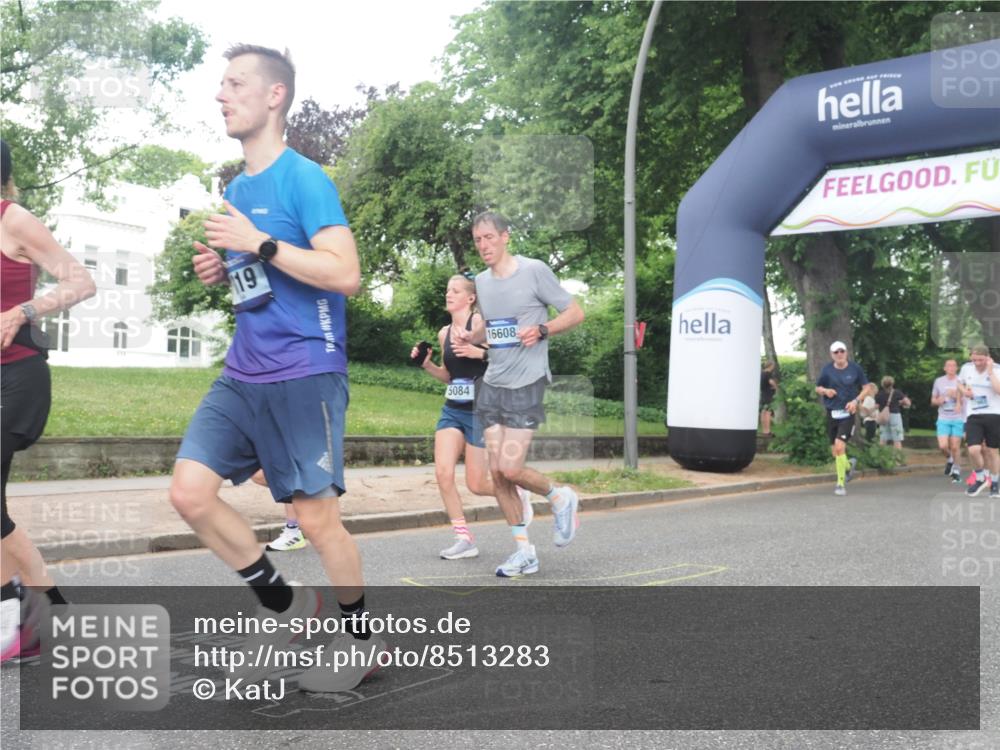 29.06.2025 - hella hamburg halbmarathon KatJ http://msf.ph/oto/8513283 29.06.2025 10:45:21 Zwischen KM18-KM19 1319, 4708, 4767, 5084, 6138, 6147, 7189, 8744 meine-sportfotos.de