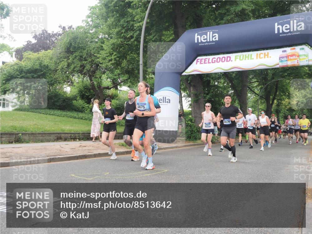 29.06.2025 - hella hamburg halbmarathon KatJ http://msf.ph/oto/8513642 29.06.2025 10:45:35 Zwischen KM18-KM19 1642, 1946, 1951, 2027, 4796, 5675, 6636, 7138 meine-sportfotos.de