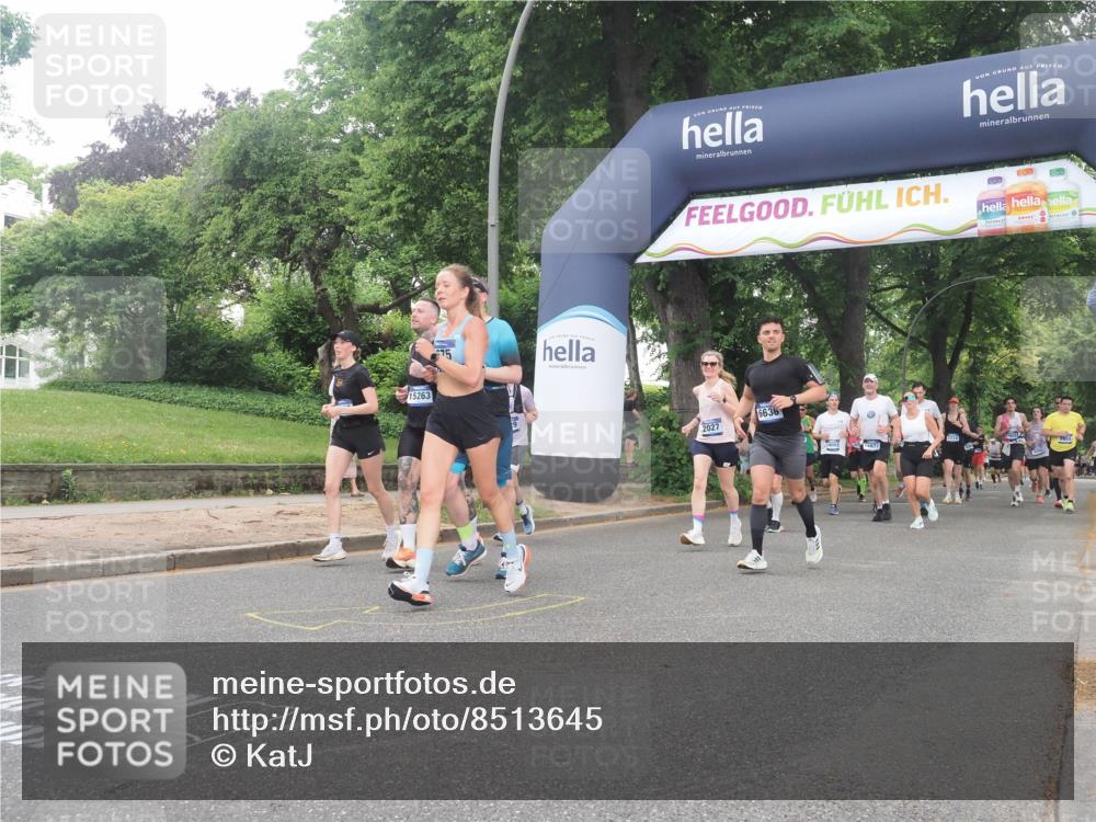 29.06.2025 - hella hamburg halbmarathon KatJ http://msf.ph/oto/8513645 29.06.2025 10:45:35 Zwischen KM18-KM19 1642, 1946, 1951, 2027, 4796, 5675, 6636, 7138 meine-sportfotos.de