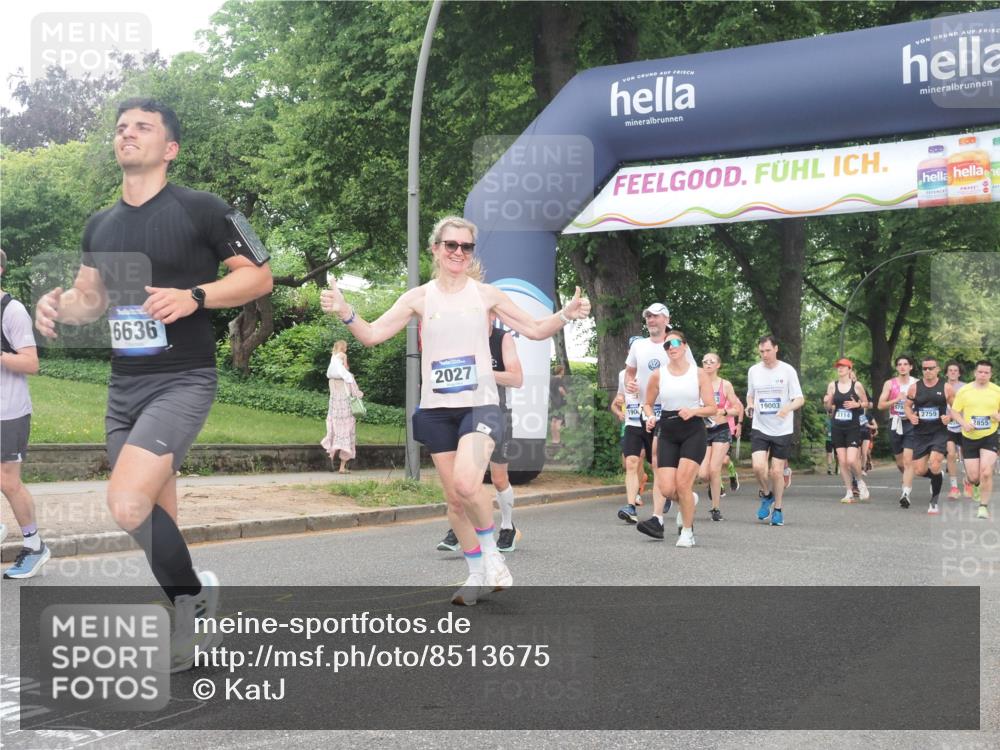 29.06.2025 - hella hamburg halbmarathon KatJ http://msf.ph/oto/8513675 29.06.2025 10:45:37 Zwischen KM18-KM19 1642, 2027, 2584, 2759, 2855, 3114, 4550, 5675, 6636, 7138 meine-sportfotos.de