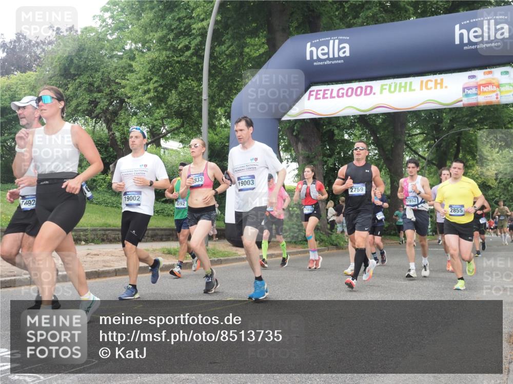 29.06.2025 - hella hamburg halbmarathon KatJ http://msf.ph/oto/8513735 29.06.2025 10:45:39 Zwischen KM18-KM19 1642, 2027, 2584, 2759, 2855, 3114, 4550, 5675, 6636, 6860, 8392 meine-sportfotos.de