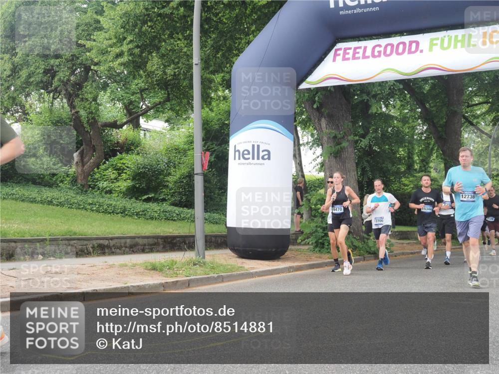 29.06.2025 - hella hamburg halbmarathon KatJ http://msf.ph/oto/8514881 29.06.2025 10:46:27 Zwischen KM18-KM19 6470, 7031, 7223, 7824, 8509 meine-sportfotos.de