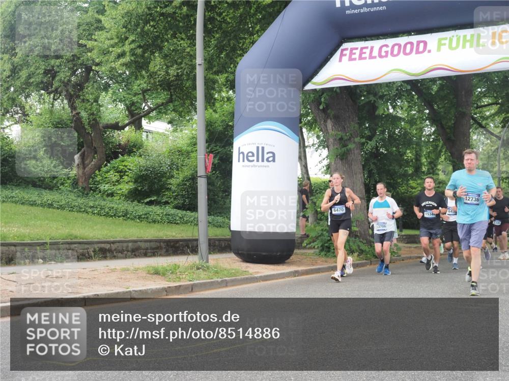 29.06.2025 - hella hamburg halbmarathon KatJ http://msf.ph/oto/8514886 29.06.2025 10:46:27 Zwischen KM18-KM19 6470, 7031, 7223, 7824, 8509 meine-sportfotos.de