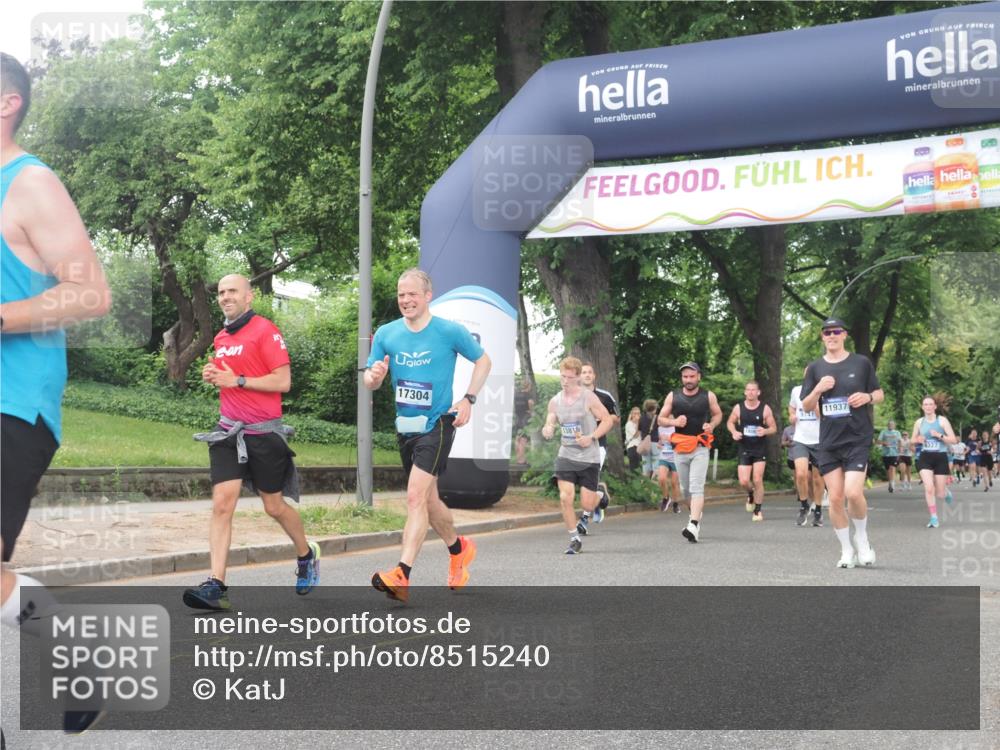 29.06.2025 - hella hamburg halbmarathon KatJ http://msf.ph/oto/8515240 29.06.2025 10:46:42 Zwischen KM18-KM19 1019, 1544, 2426, 2730, 6087, 6754 meine-sportfotos.de