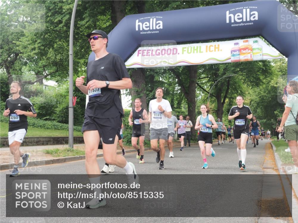 29.06.2025 - hella hamburg halbmarathon KatJ http://msf.ph/oto/8515335 29.06.2025 10:46:44 Zwischen KM18-KM19 1019, 1544, 2426, 3780, 6327 meine-sportfotos.de