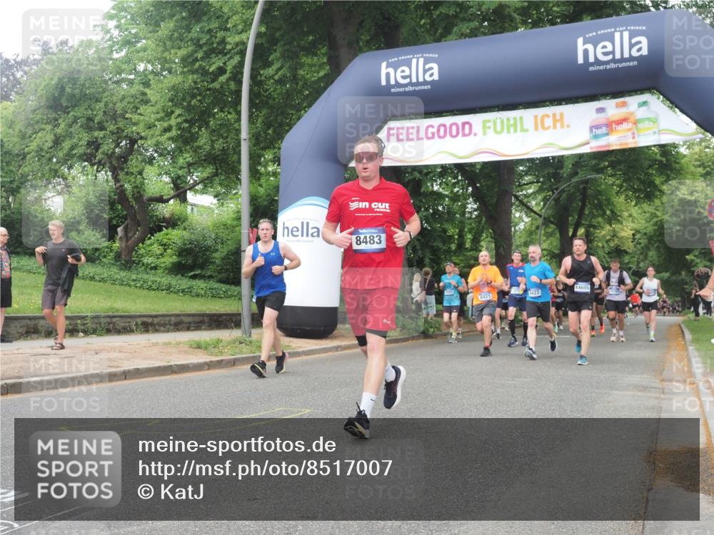 29.06.2025 - hella hamburg halbmarathon KatJ http://msf.ph/oto/8517007 29.06.2025 10:47:49 Zwischen KM18-KM19 1190, 1414, 2322, 2323, 8421, 8422, 8483 meine-sportfotos.de