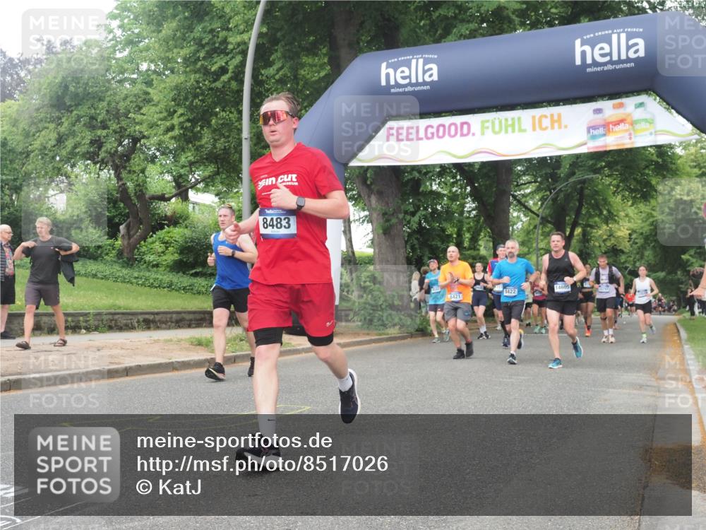 29.06.2025 - hella hamburg halbmarathon KatJ http://msf.ph/oto/8517026 29.06.2025 10:47:49 Zwischen KM18-KM19 1190, 1414, 2322, 2323, 8421, 8422, 8483 meine-sportfotos.de