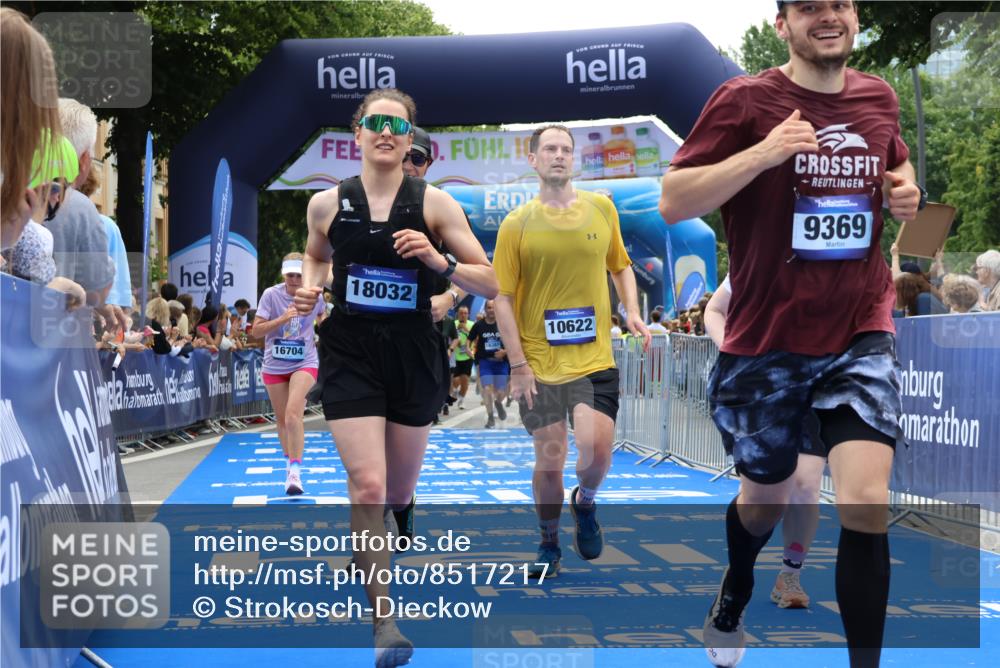 29.06.2025 - hella hamburg halbmarathon Strokosch-Dieckow http://msf.ph/oto/8517217 29.06.2025 11:22:10 Ziel 1483, 1513, 3179, 4710, 5369, 5373, 5641, 8095, 9369, 10174, 10622, 10808, 12859, 13573, 15423, 15436, 15473, 16190, 16704, 18245, 18256 meine-sportfotos.de