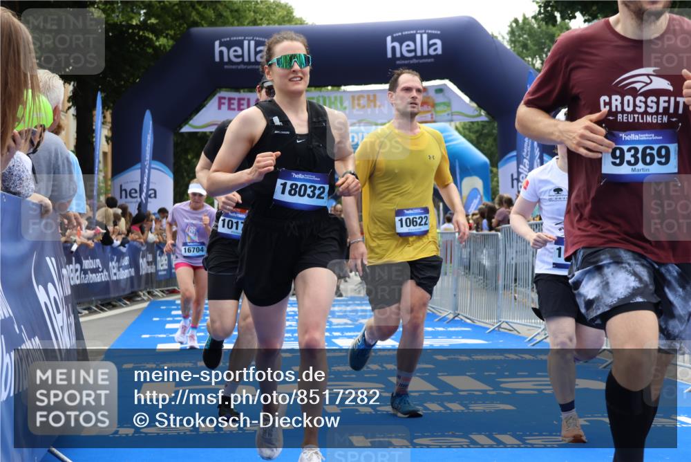 29.06.2025 - hella hamburg halbmarathon Strokosch-Dieckow http://msf.ph/oto/8517282 29.06.2025 11:22:11 Ziel 1483, 1513, 3179, 4710, 5369, 5373, 8095, 9204, 9369, 10174, 10622, 10808, 12859, 13573, 15423, 15436, 15473, 16190, 16704, 18245, 18256 meine-sportfotos.de
