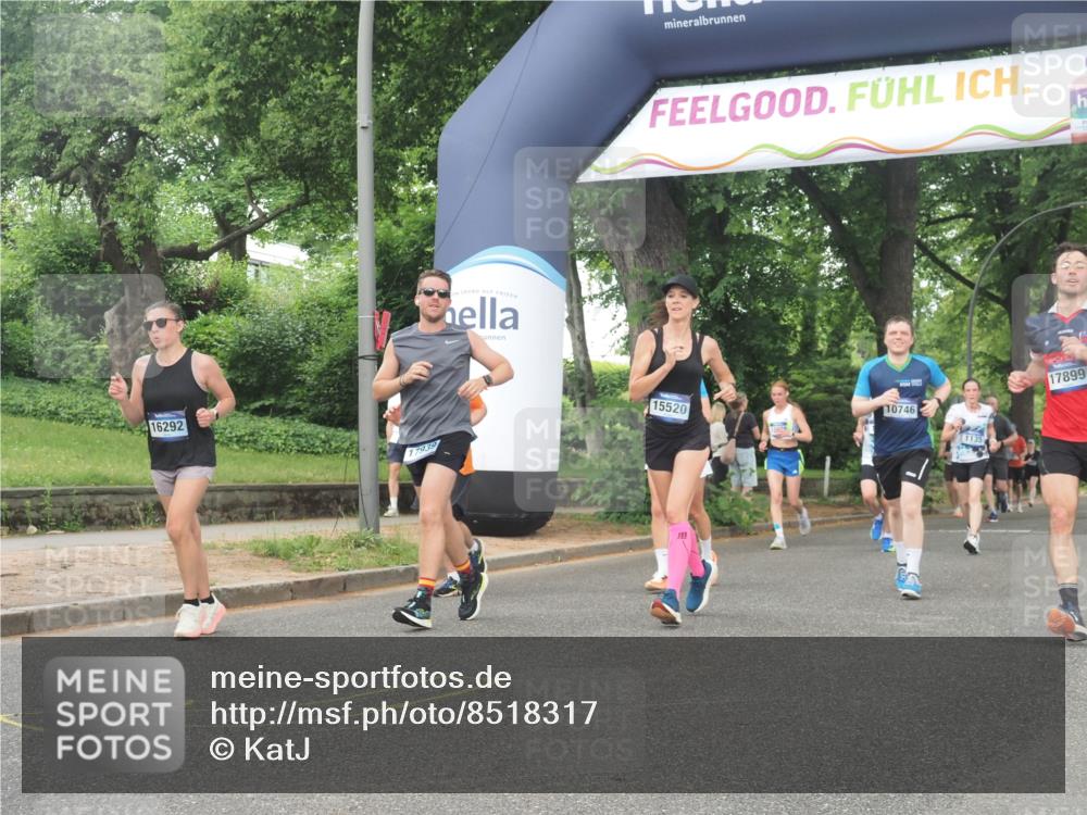 29.06.2025 - hella hamburg halbmarathon KatJ http://msf.ph/oto/8518317 29.06.2025 10:48:33 Zwischen KM18-KM19 1135, 2447, 6391, 6414, 6415, 8068, 8364 meine-sportfotos.de