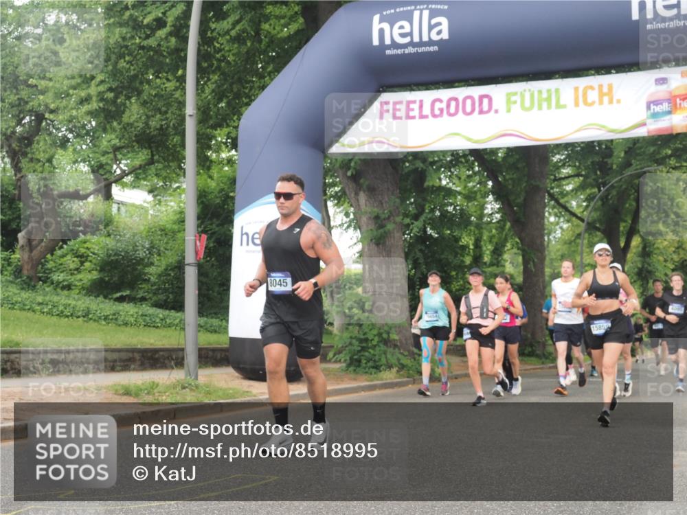 29.06.2025 - hella hamburg halbmarathon KatJ http://msf.ph/oto/8518995 29.06.2025 10:48:54 Zwischen KM18-KM19 1674, 6752, 7636, 8045, 8478 meine-sportfotos.de