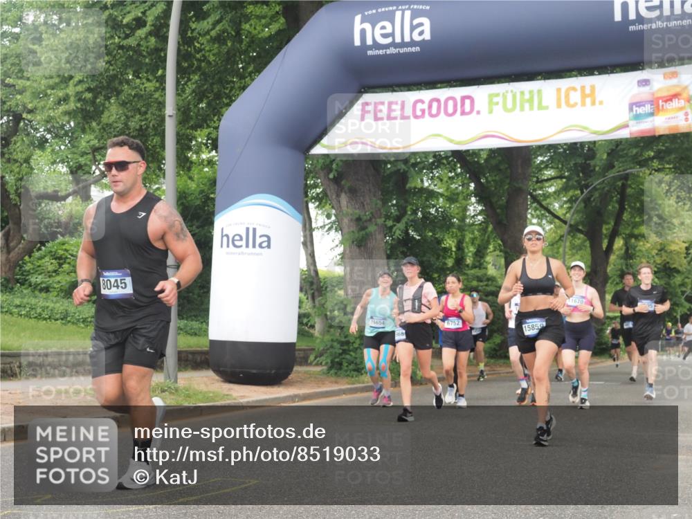 29.06.2025 - hella hamburg halbmarathon KatJ http://msf.ph/oto/8519033 29.06.2025 10:48:54 Zwischen KM18-KM19 1674, 6752, 7636, 8045, 8478 meine-sportfotos.de