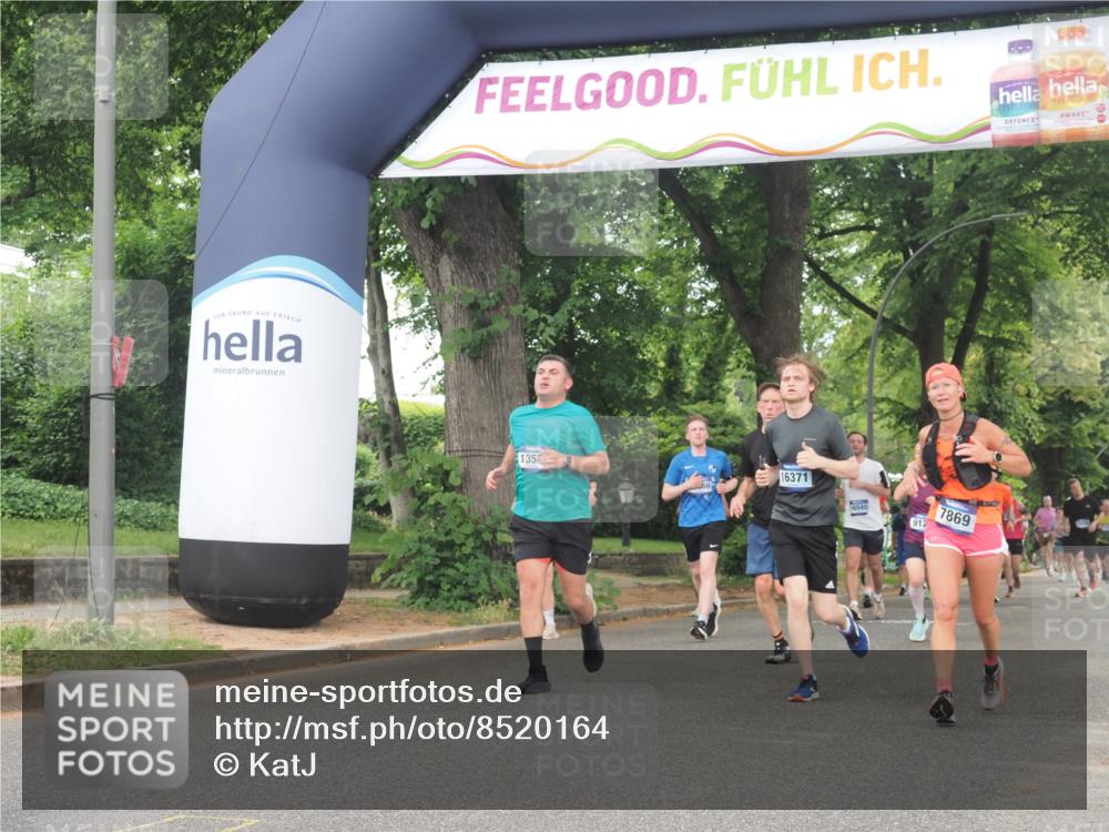 29.06.2025 - hella hamburg halbmarathon KatJ http://msf.ph/oto/8520164 29.06.2025 10:49:34 Zwischen KM18-KM19 1184, 2661, 4511, 6142, 7869 meine-sportfotos.de