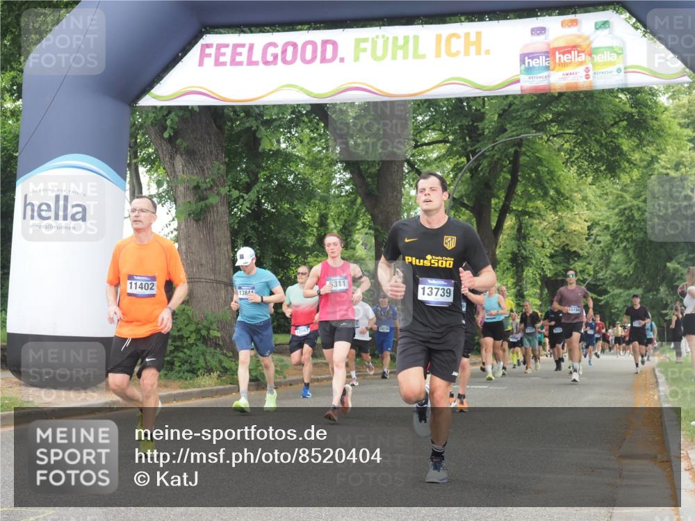 29.06.2025 - hella hamburg halbmarathon KatJ http://msf.ph/oto/8520404 29.06.2025 10:49:40 Zwischen KM18-KM19 1114, 1940, 4859, 6311, 7869 meine-sportfotos.de