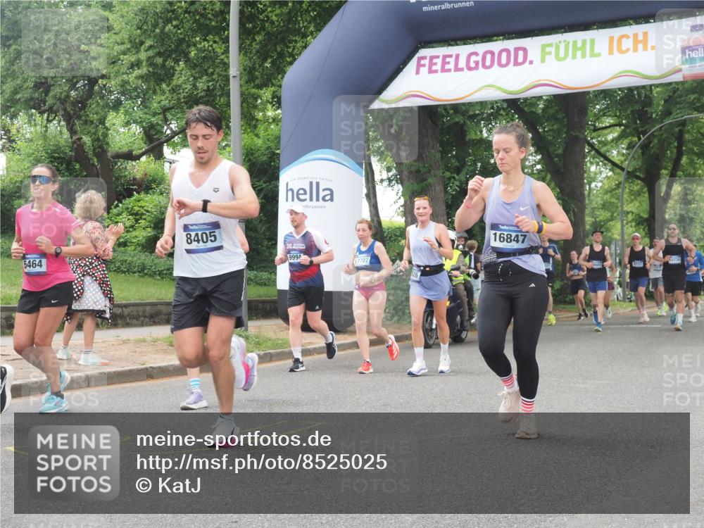 29.06.2025 - hella hamburg halbmarathon KatJ http://msf.ph/oto/8525025 29.06.2025 10:52:30 Zwischen KM18-KM19 1034, 1062, 3112, 5464, 6590, 7760, 8219, 8405 meine-sportfotos.de