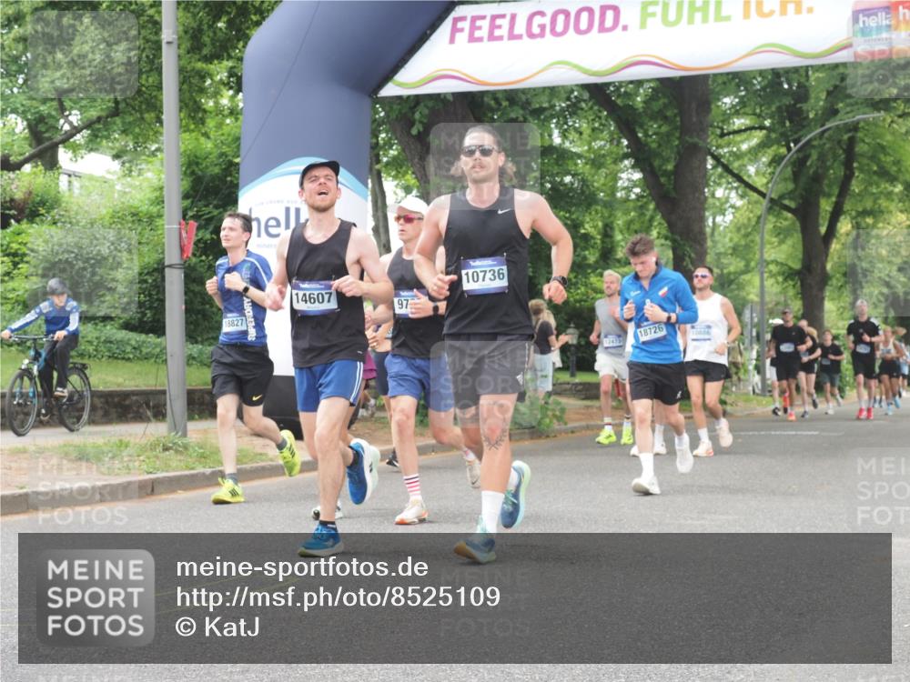 29.06.2025 - hella hamburg halbmarathon KatJ http://msf.ph/oto/8525109 29.06.2025 10:52:34 Zwischen KM18-KM19 1034, 3112, 5464, 6590, 7826, 8405 meine-sportfotos.de
