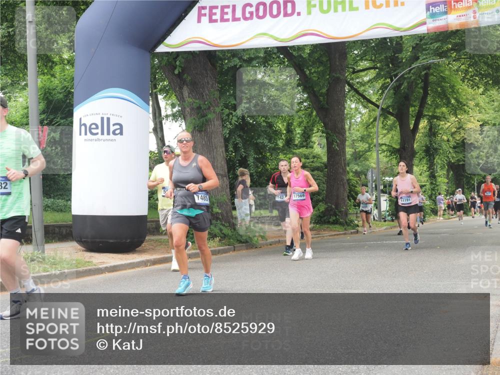 29.06.2025 - hella hamburg halbmarathon KatJ http://msf.ph/oto/8525929 29.06.2025 10:53:19 Zwischen KM18-KM19 1790, 3461, 4286, 4782, 7485 meine-sportfotos.de
