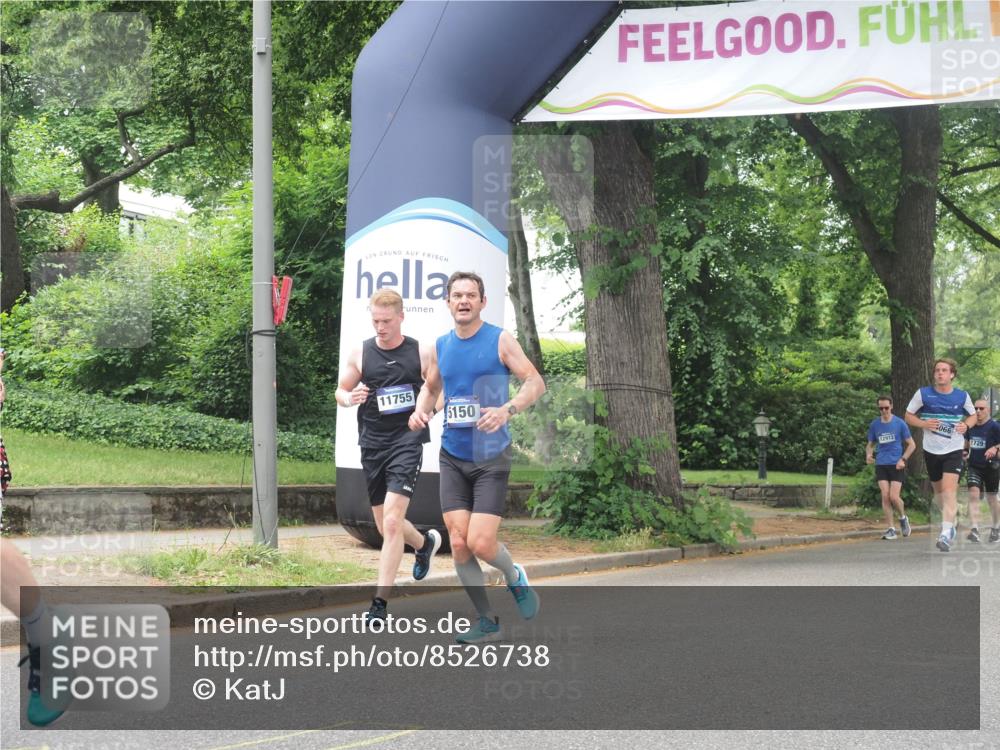 29.06.2025 - hella hamburg halbmarathon KatJ http://msf.ph/oto/8526738 29.06.2025 10:53:57 Zwischen KM18-KM19 1866, 5150 meine-sportfotos.de