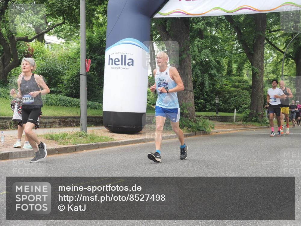 29.06.2025 - hella hamburg halbmarathon KatJ http://msf.ph/oto/8527498 29.06.2025 10:54:46 Zwischen KM18-KM19 4169, 4666, 5762, 7685 meine-sportfotos.de