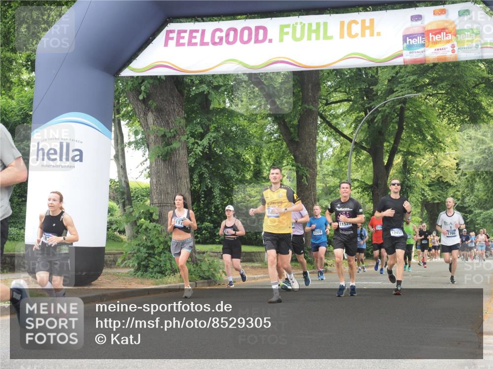 29.06.2025 - hella hamburg halbmarathon KatJ http://msf.ph/oto/8529305 29.06.2025 10:56:33 Zwischen KM18-KM19 1032, 1850, 4204, 5191, 5242 meine-sportfotos.de