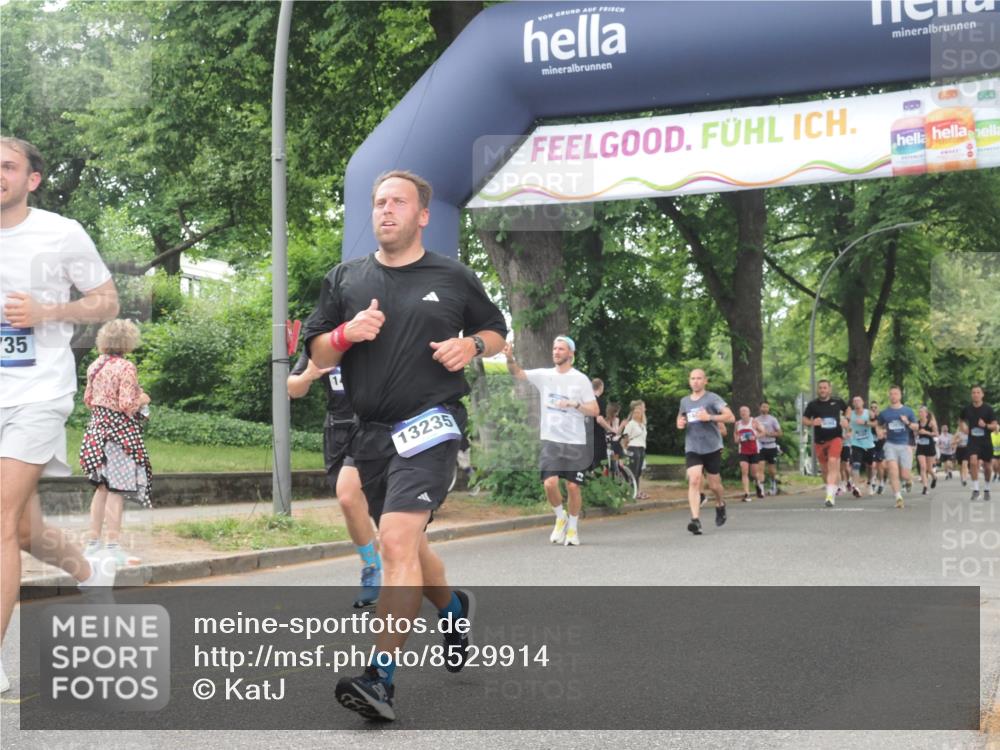 29.06.2025 - hella hamburg halbmarathon KatJ http://msf.ph/oto/8529914 29.06.2025 11:05:38 Zwischen KM18-KM19 1234, 2094, 2436, 3161, 4539, 5937, 6482 meine-sportfotos.de
