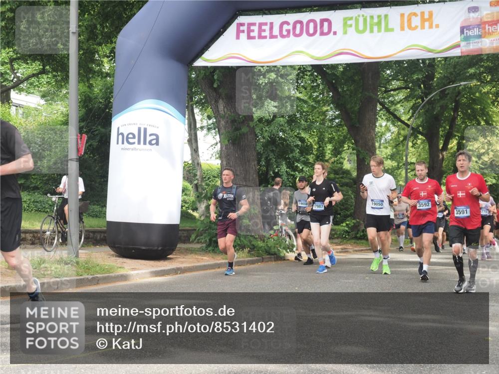 29.06.2025 - hella hamburg halbmarathon KatJ http://msf.ph/oto/8531402 29.06.2025 11:08:15 Zwischen KM18-KM19 1145, 2101, 2335, 3591, 3592, 4114, 8095 meine-sportfotos.de